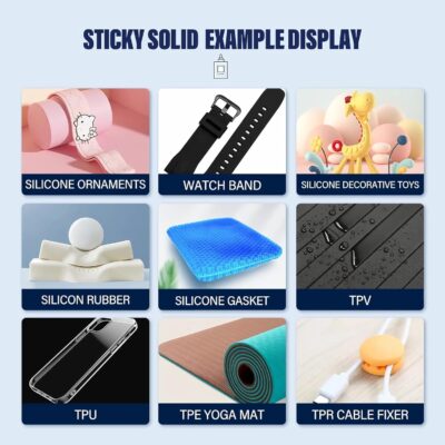 Silicone Adhesive for Bonding Various Materials - Image 4