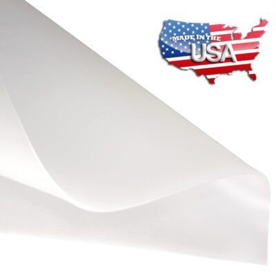 USA Made Food Grade Silicone Rubber Sheet, 9x12, 50A - Image 2