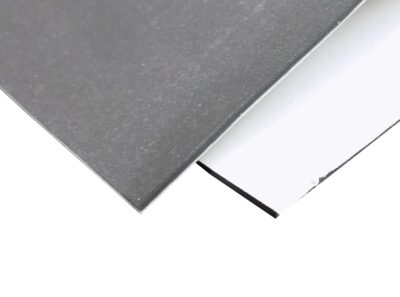 USA Made Silicone Rubber Sheet with PSA Adhesive, 60A - Image 3