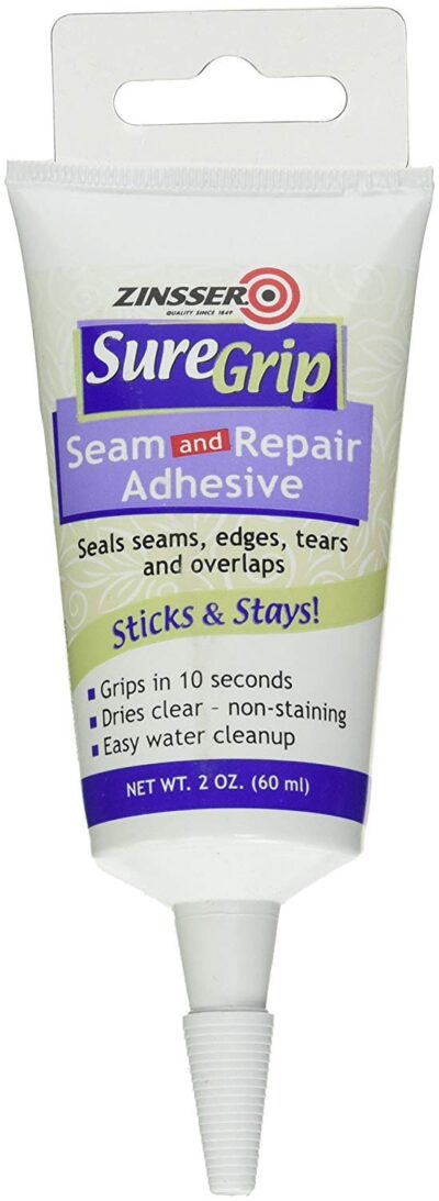 SureGrip Seam Repair Adhesive - 3 Pack, 2 oz. - Image 2