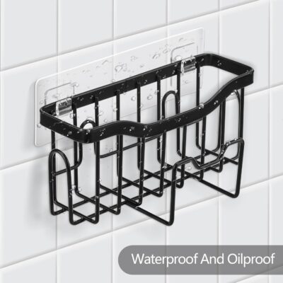 Transparent Hooks for Kitchen and Bathroom, No Drilling Required - Image 3