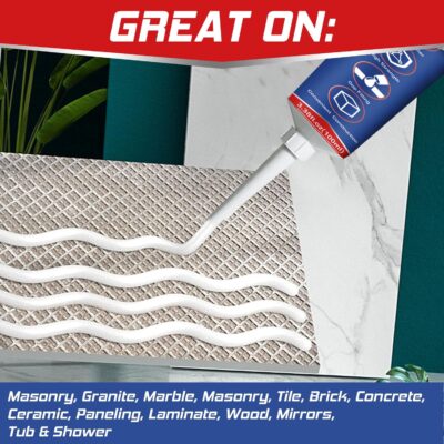 Versatile Cement Glue for Various Surfaces - Image 3