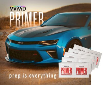 VViViD Primer Adhesive Promoter (2 ML Wipes - 10 Pack) for Various Surfaces - Image 5