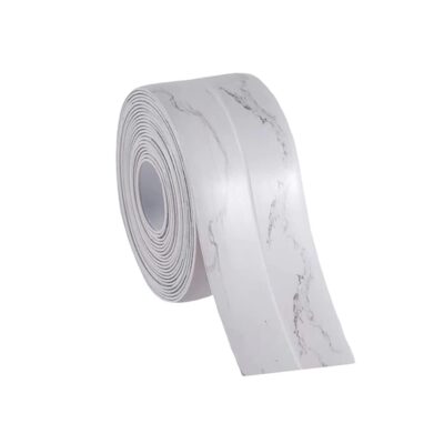 Waterproof PVC Caulk Strip for Kitchen & Bath, 1.5''x10.5FT