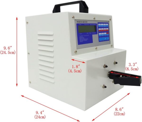 High-speed Automatic Wire Twisting Machine - Single Station - Image 4