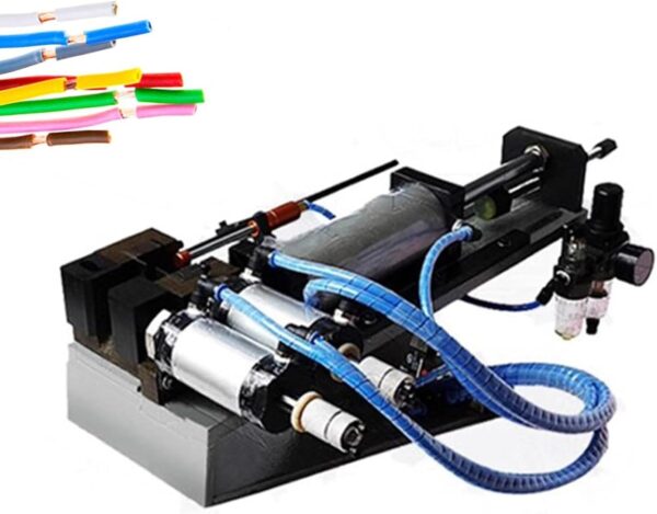 Pneumatic Wire Stripper for Leftover Copper Wire