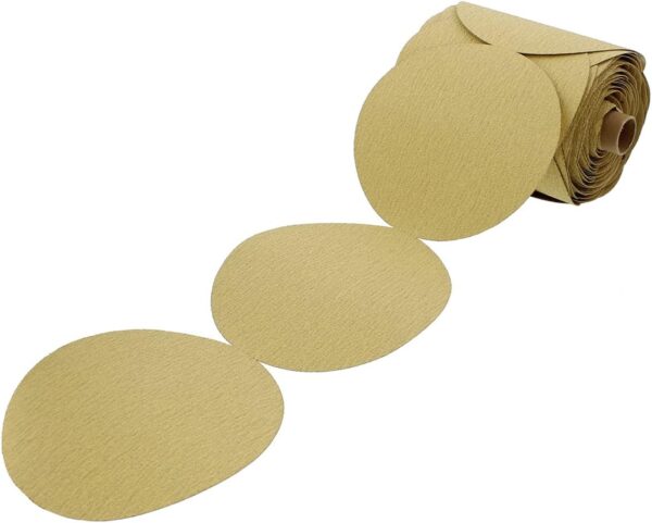 ABN 6" 180 Grit Sandpaper Roll - 100Pc - Image 3