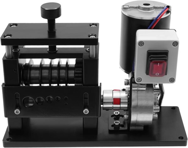 Automatic Electric Wire Stripper Tool for Scrap Copper Wire Recycling - Image 4