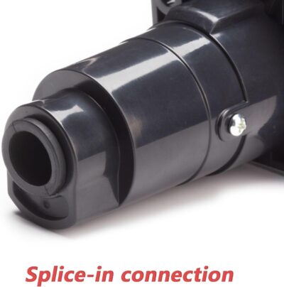 7 Pin RV Trailer Socket for Towing Plug - Image 3