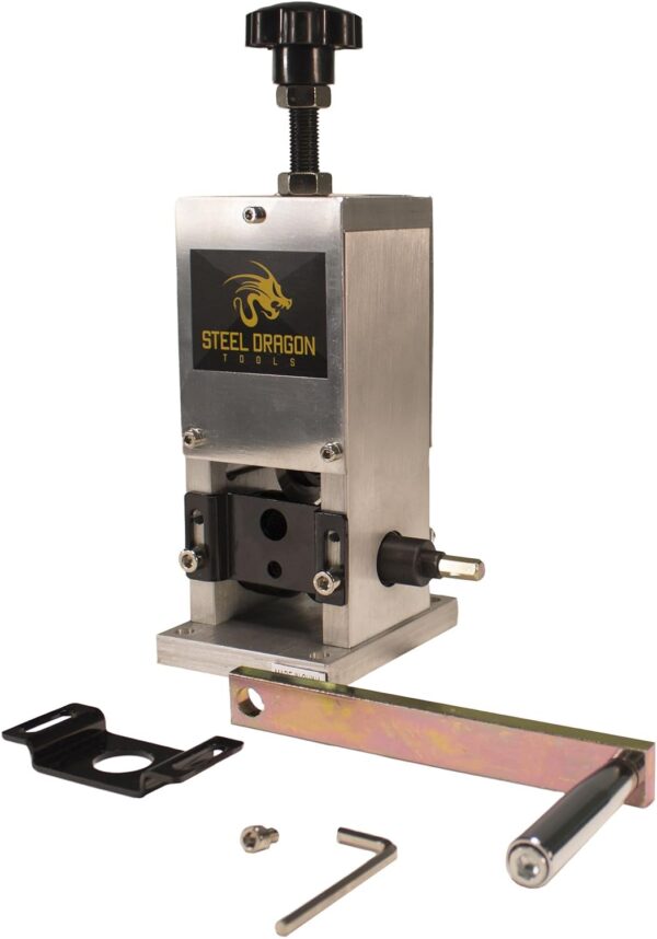 Steel Dragon Tools Wire Stripping Machine - Copper Stripper - Image 2