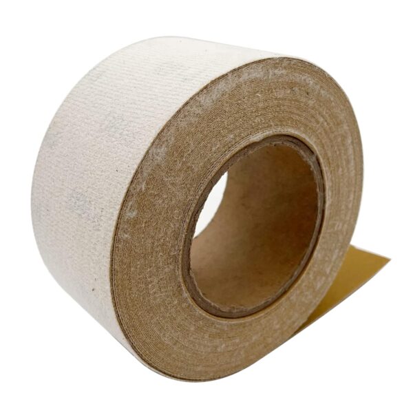 180 Grit Hook and Loop Sandpaper Roll for Woodworking - Image 5