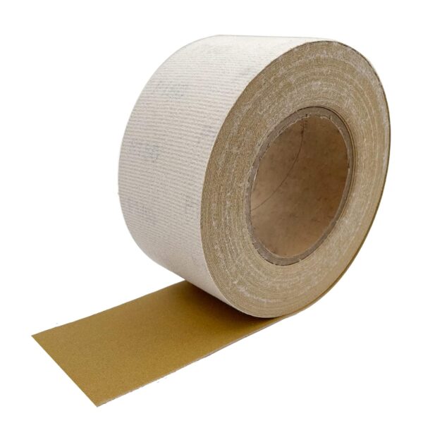 180 Grit Hook and Loop Sandpaper Roll for Woodworking