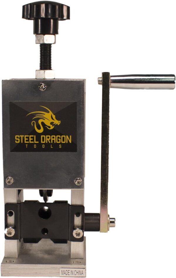 Steel Dragon Tools Wire Stripping Machine - Copper Stripper - Image 4