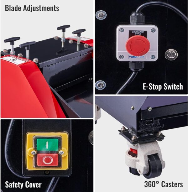 CREWORKS Electric Wire Stripper for Copper Wire Recycling - Image 6