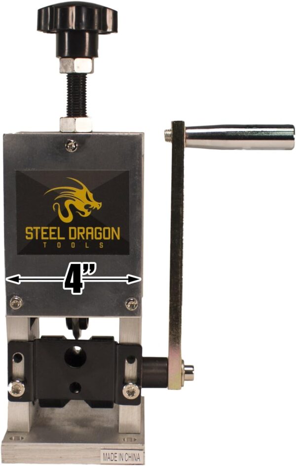 Steel Dragon Tools Wire Stripping Machine - Copper Stripper - Image 8