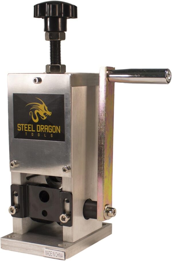 Steel Dragon Tools Wire Stripping Machine - Copper Stripper - Image 3