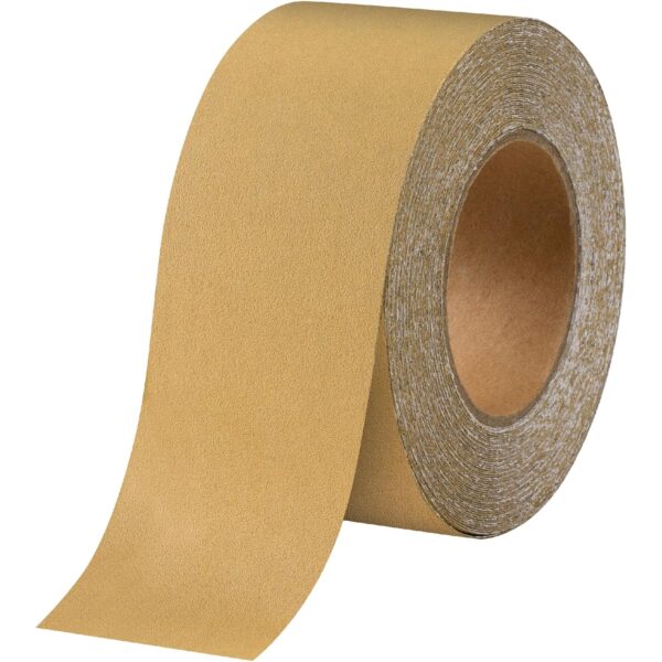 180-Grit Longboard Sandpaper Roll for Automotive and Woodworking