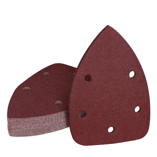 180 Grit Mouse Sander Sandpaper - Pack of 20