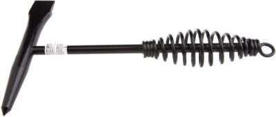 Forney 70600 Chipping Hammer, 10-1/2-Inch, Black - Image 2