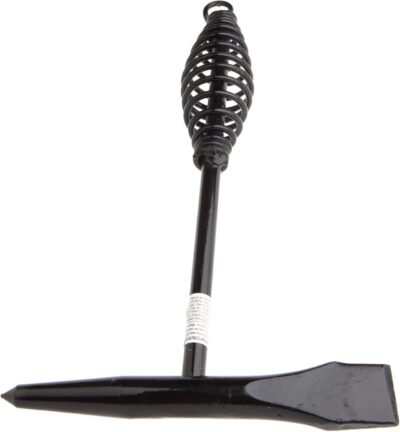 Forney 70600 Chipping Hammer, 10-1/2-Inch, Black - Image 3